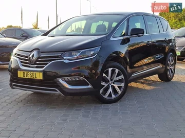 Авто Renault Espace 2015 № 7861809