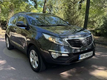 Авто KIA Sportage 2013 № 7861812
