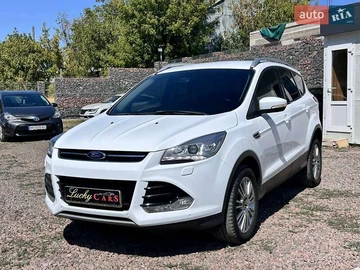 Авто Ford Kuga 2013 № 7861813