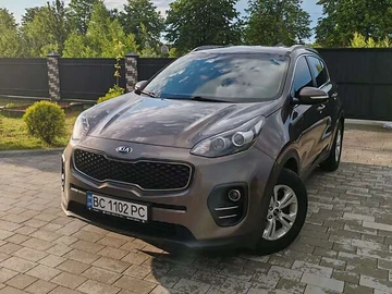 Авто KIA Sportage 2016 № 7861814