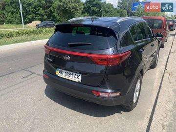 Авто KIA Sportage 2016 № 7861816