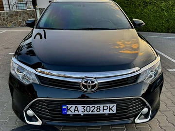 Авто Toyota Camry 2015 № 7861817