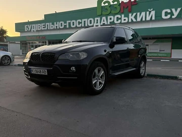 Авто BMW X5 2009 № 7861819