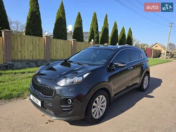 Авто KIA Sportage 2016 № 7861820