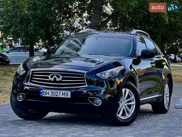 Авто Infiniti Fx 37 2013 № 7861822