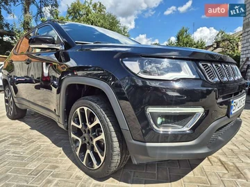 Авто Jeep Compass 2017 № 7861824
