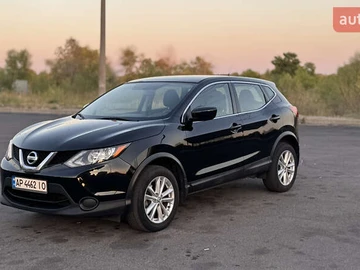 Авто Nissan Rogue Sport 2017 № 7861825