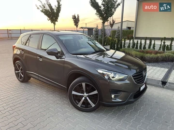 Авто Mazda Cx-5 2016 № 7861827