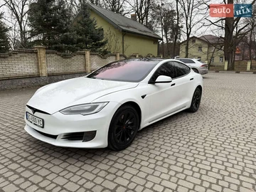Авто Tesla Model S 2016 № 7861830