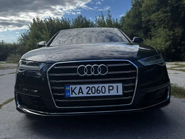 Авто Audi A6 2017 № 7861833