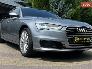 Авто Audi A6 2015 № 7861836