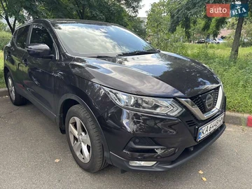 Авто Nissan Qashqai 2017 № 7861837