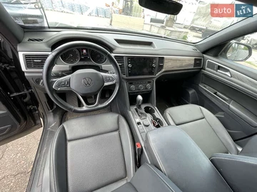 Авто Volkswagen Atlas Cross Sport 2020 № 7861839