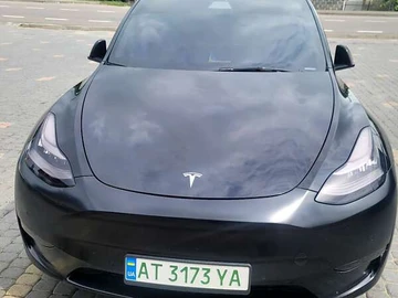 Авто Tesla Model Y 2021 № 7861841