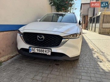 Авто Mazda Cx-5 2021 № 7861842