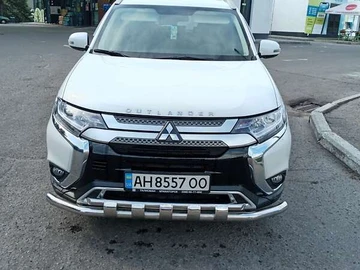 Авто Mitsubishi Outlander 2021 № 7861843