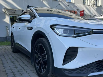 Авто Volkswagen Id 4 Crozz 2023 № 7861844