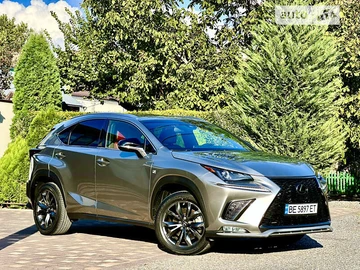 Авто Lexus Nx 2017 № 7861845