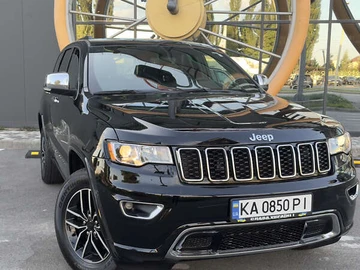 Авто Jeep Grand Cherokee 2022 № 7861846