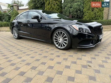 Авто Mercedes Cls-Class 2015 № 7861847