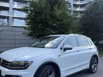 Авто Volkswagen Tiguan 2017 № 7861848