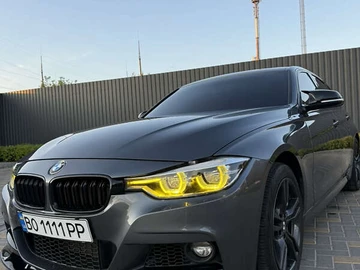 Авто BMW 3 Series 2017 № 7861849