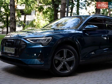 Авто Audi E-Tron 2019 № 7861851