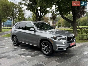 Авто BMW X5 2018 № 7861852