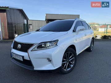 Авто Lexus Rx 2015 № 7861853