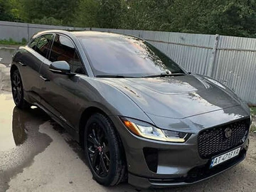 Авто Jaguar I-Pace 2019 № 7861854