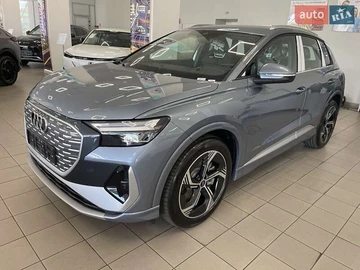 Авто Audi Q4 E-Tron 2025 № 7861856