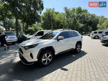 Авто Toyota Rav4 2021 № 7861857