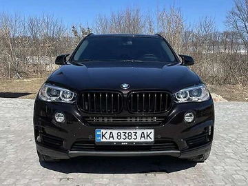 Авто BMW X5 2016 № 7861858