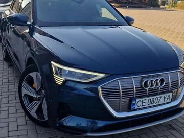 Авто Audi E-Tron 2019 № 7861859