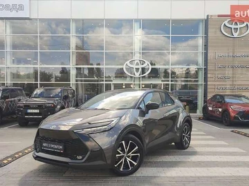 Авто Toyota C-Hr 2024 № 7861862