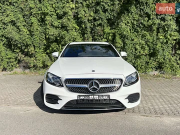 Авто Mercedes E-Class 2020 № 7861863