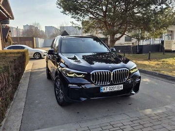 Авто BMW X5 2020 № 7861864