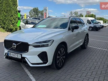 Авто Volvo Xc60 2023 № 7861865