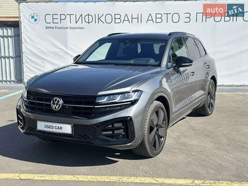 Авто Volkswagen Touareg 2023 № 7861866