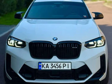 Авто BMW X4 M 2023 № 7861867