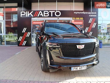 Авто Cadillac Escalade 2021 № 7861868