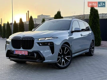 Авто BMW X7 2023 № 7861869