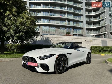 Авто Mercedes Sl-Class 2022 № 7861870