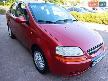Авто Chevrolet Aveo 2005 № 7861872