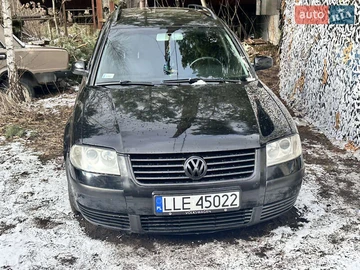 Авто Volkswagen Passat 2001 № 7861874