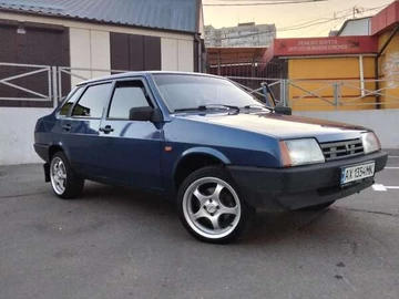 Авто ВАЗ 21099 2007 № 7861876