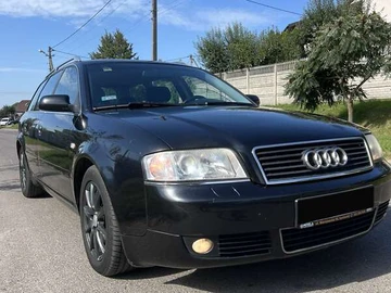 Авто Audi A6 2004 № 7861877