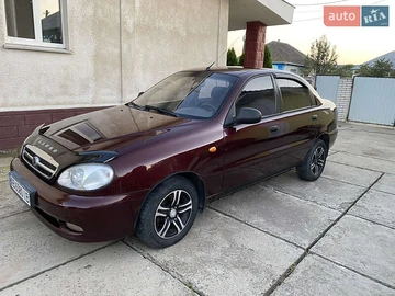 Авто ЗАЗ Lanos 2011 № 7861879