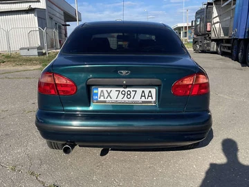 Авто Daewoo Lanos 2005 № 7861880