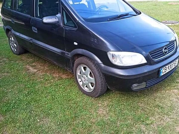 Авто Opel Zafira 2000 № 7861881